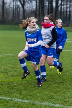 Bild 5 - C-Juniorinnen FSG BraWie 08 o.W. - SV Boostedt o.W. : Ergebnis: 9:0